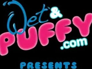 i'm a european brunette newbie peeing for the first time in my solo close-up video