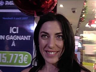 sabrina's explosive libido in action 😏