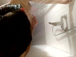 recorded from the ceiling