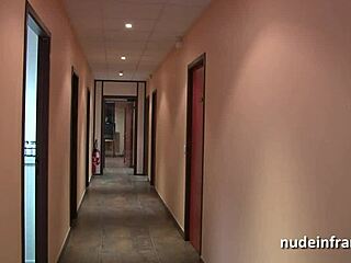 Female Boss Feels Intense Pleasure From Co-Workers' Double Penetration