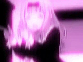 Detailed Hentai Anime Remix Featuring Gay Amateurs and Music