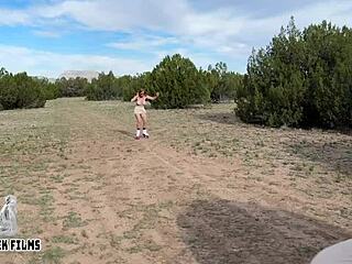 oops, my stepmom tripped on my dick again, jane cane from shiny cock films