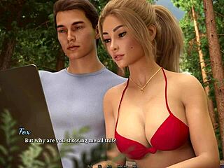 i can’t get enough of this petite 18+ naked blonde in dreamland ep 14.