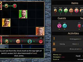 exploring the chick route in being a dik 213 game