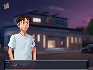 summertime saga hentai 69 position with big asses