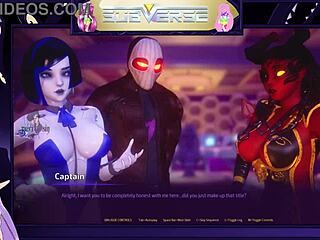 Studiofows Subverse Part 12: Anime Game Adventure