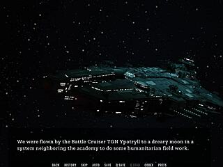 Tales from the unending void 2 game adventure