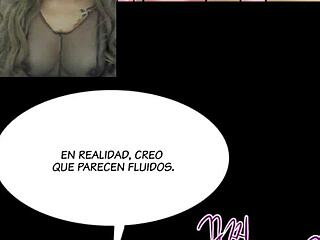 My aunt in chapter 41 gives jerk off instructions