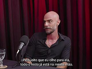 Fckcast 2 - Recording Suruba With Audience - With Reco Romanello