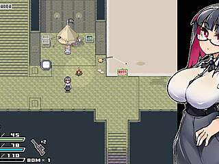 H-Game Rignetta's Adventure Gameplay Part 1