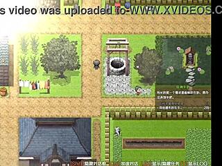 Caring For Old Man In Small Village!