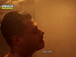 Mature Man Gives Ass to Stepson in Bareback Blowjob Preview