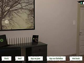 babysitter 09 - stuck in new office grind, ugh