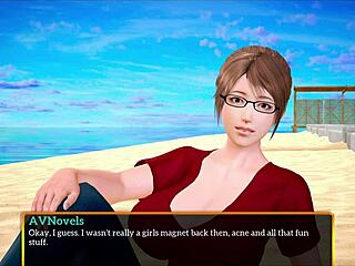 My new family episode with big tits and ass?