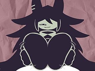 miss circle dominates in beat banger game