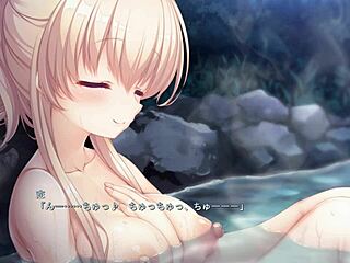 Terminalia ren Mikiruya scene 3 - Erotic game
