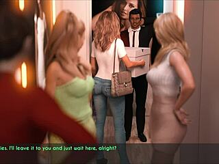 Wife and stepmother share emotional moments