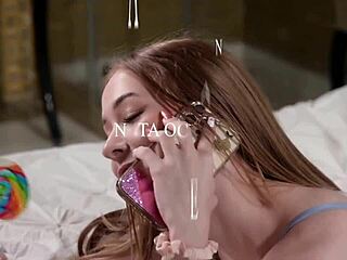 Naughty Teen Nata Ocean Seduces Tutor for Pussy Slamming