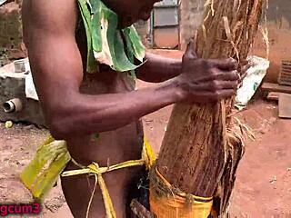 brunette kate bound in lingerie gets rough doggystyle on sex swing