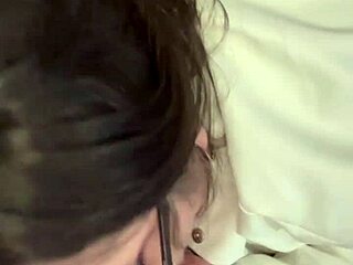 Sexy Minxycme Sucks My Dildo