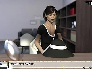 babysitter 09 - stuck in new office grind, ugh