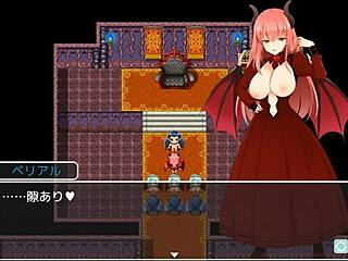 revolution hentai game with big tits anime