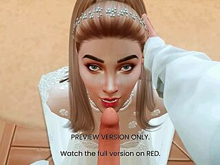 Steven 6 3D Hentai Preview Stirs Naughty Feelings