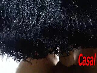 A homemade video of a amateur wife in action with a lot of passion