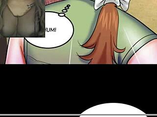 My aunt in chapter 41 gives jerk off instructions