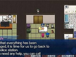 Caring For Old Man In Small Village!