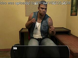 Halfway House 8: An Exciting Anime Game Adventure With Hentai Elements 😊