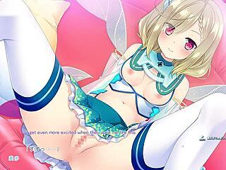 Pure song garden route5 scene2 with subtitles