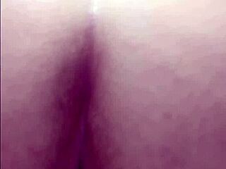 Mature Ann Latina Pisses In Bathroom!