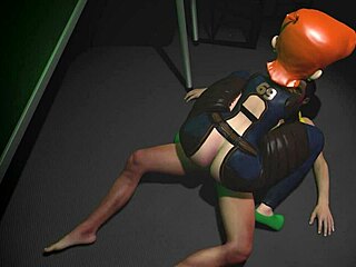 dexter's mommy rides cock in vault 69 fallout parody