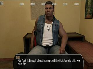 Halfway House 8: An Exciting Anime Game Adventure With Hentai Elements 😊