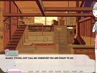 Dominant gemstones in the world of Steven Universe: 18+ content