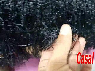 A homemade video of a amateur wife in action with a lot of passion