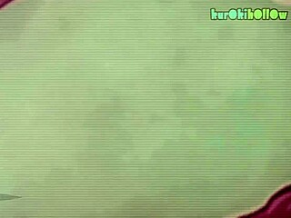 Kim Possible futa clash with Shego!