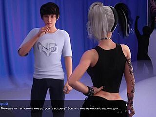 Big tits and assfucking in MILFy City: the best of the series