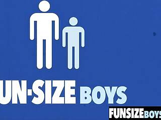 Yo, teen patient got drilled by huge cock doc during anal ultrasound on funsizeboys net. Wild stuff!