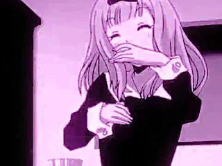 Gay anime hentai featuring amateur gay blowjob scenes