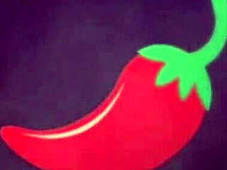 brunette latina bends over for big cock in doggy. french guy gets ass as birthday gift.