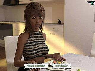 babysitter 09 - stuck in new office grind, ugh