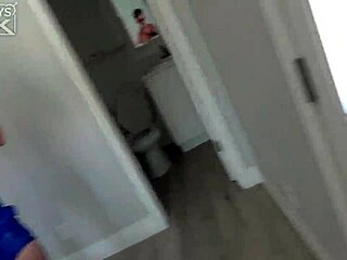 Does this big dick stud love teen booty?