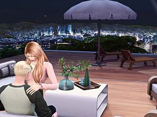 Please Please Please 3D Hentai Sex Preview With Celebrity