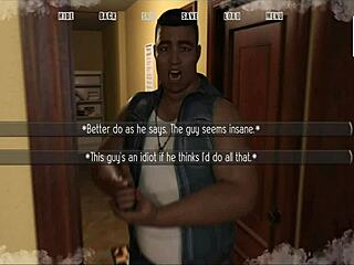 Halfway House 8: An Exciting Anime Game Adventure With Hentai Elements 😊