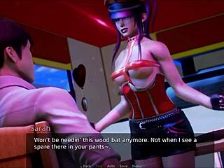 Academy 245 Hentai Game Adventure