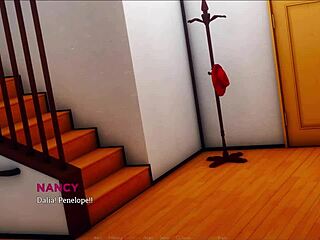 Exploring the world of Eternum in this anime game