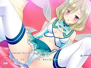 Pure song garden route5 scene2 with subtitles