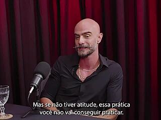 Fckcast 2 - Recording Suruba With Audience - With Reco Romanello